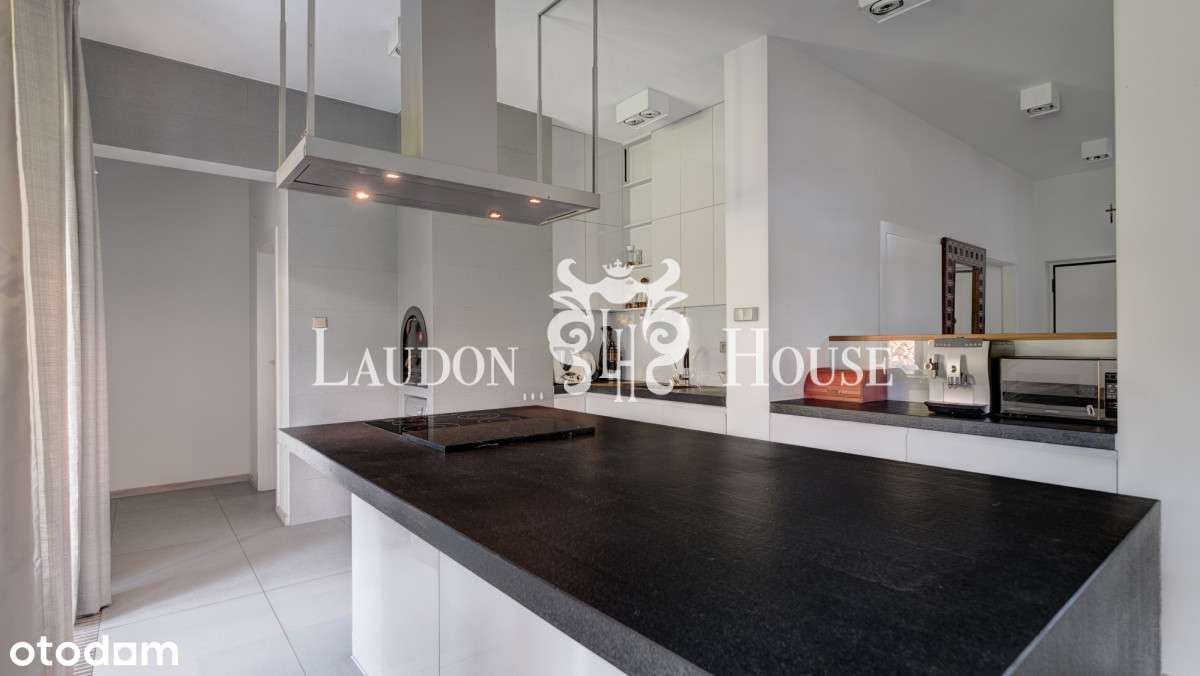 Dom wolnostojący na zamkniętym osiedlu-4