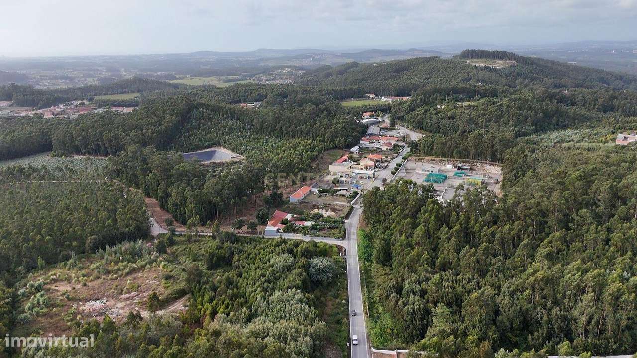 Terreno com viabilidade de construção com 20.200 m² em Guilhabreu – Vi - Grande imagem: 4/10