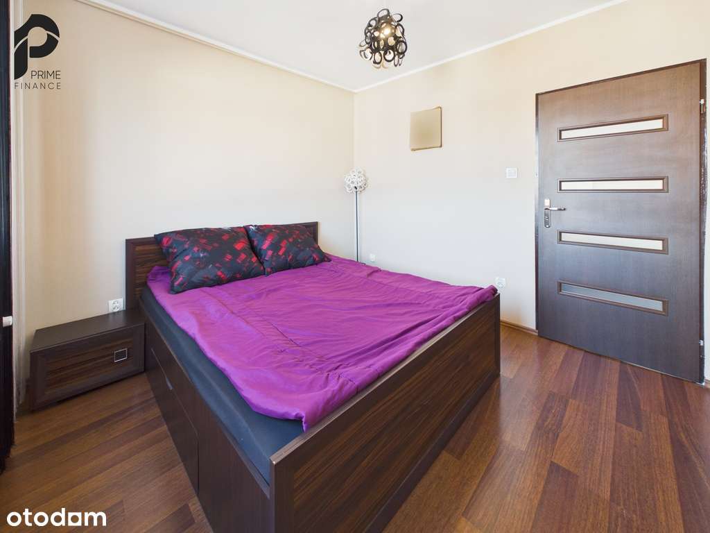 Rozkładowe, 3-pokojowe mieszkanie z balkonem-2