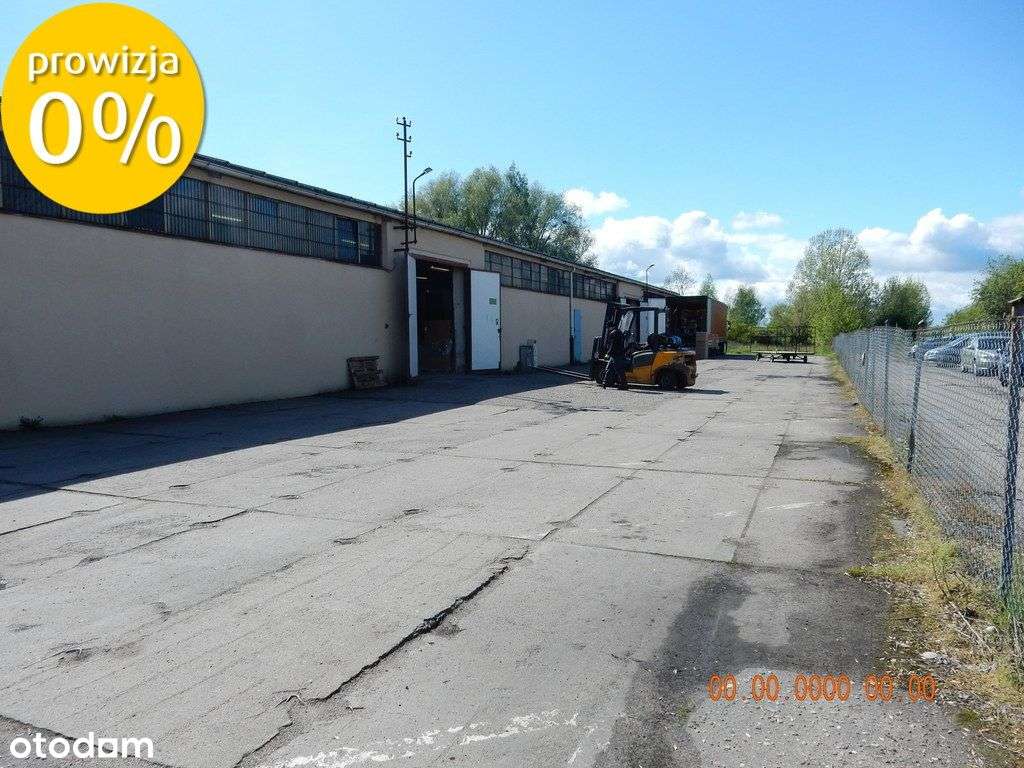 Polecam Wynajem Hal - Atrakcyjna Lokalizacja !!! - Pełny obrazek: 4/15