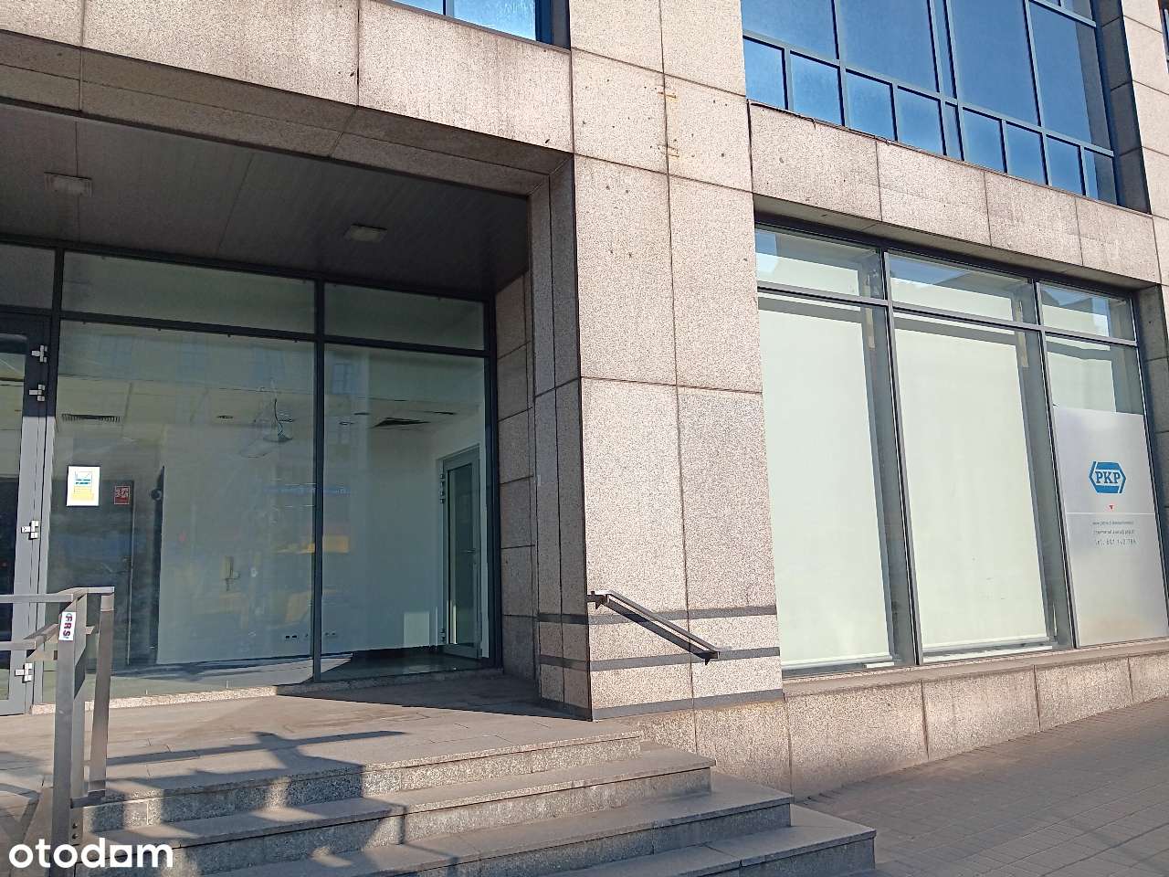 Lokal handlowo-usługowy 0.015 o pow. 93,91 m² - PKP Żelazna - Pełny obrazek: 2/5