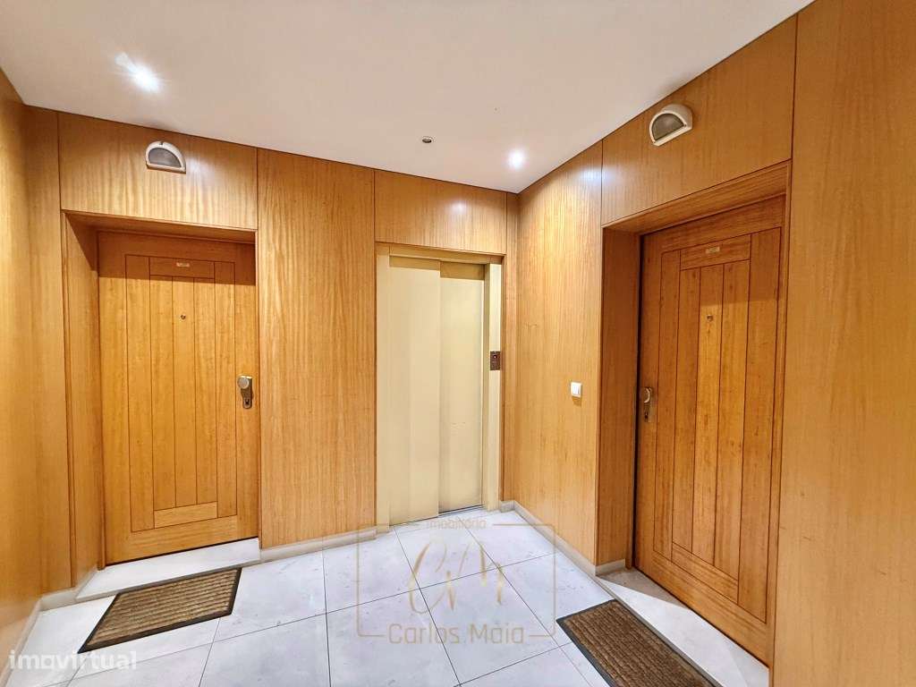 T4 no último piso em Montgeron - Póvoa de Varzim (2 apartamentos un...-27