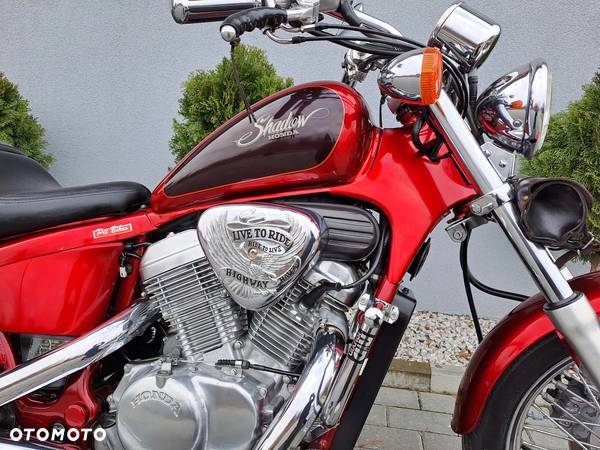 Honda Shadow - 16