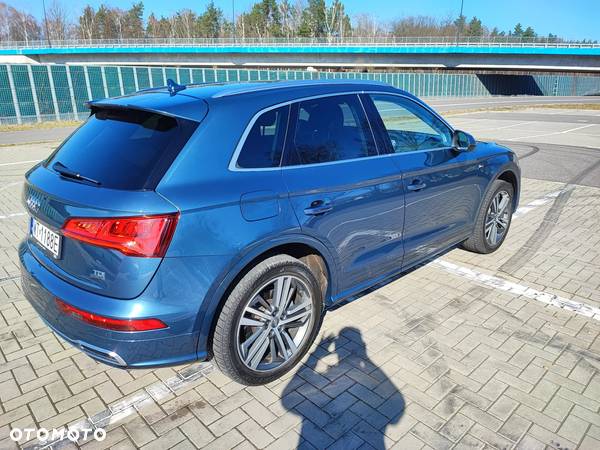 Audi Q5 2.0 TDI Quattro S tronic - 10