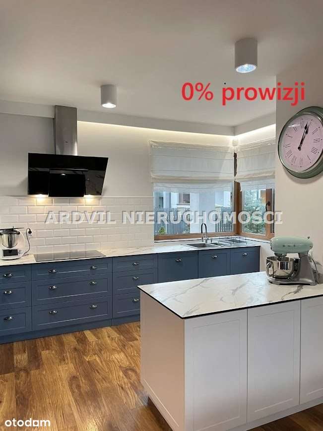 Świetnie wykończony, nowoczesny dom