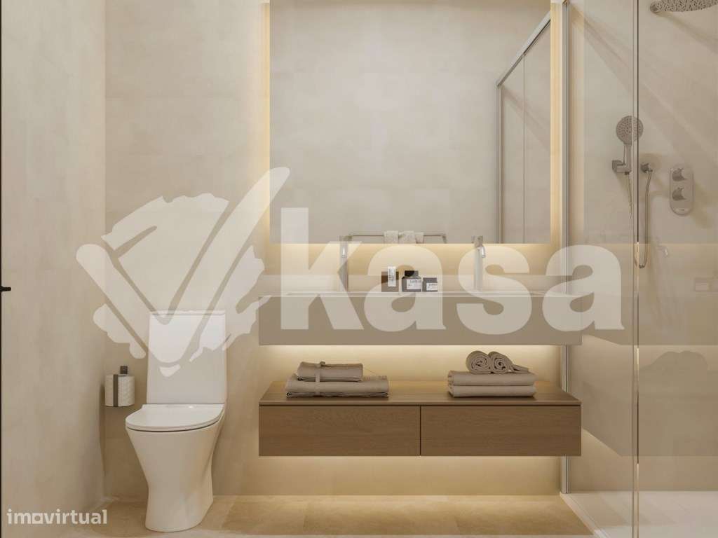 T3 Totalmente Remodelado na Quinta da Lomba-6