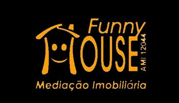 FunnyHouse - Mediação Imobiliária Logotipo