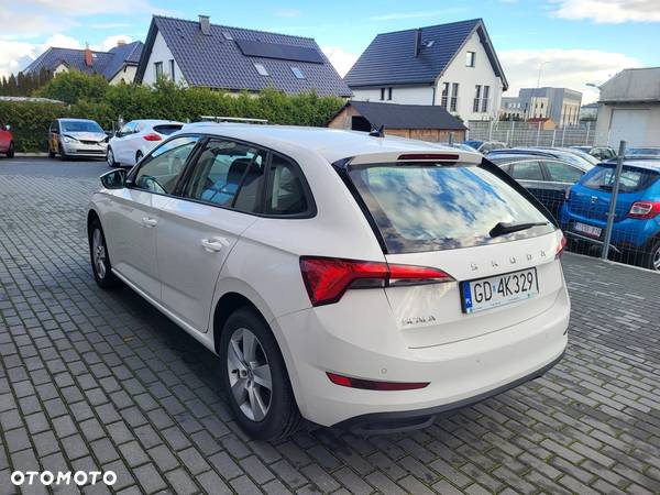 Skoda Scala 1.0 TSI Active - 6