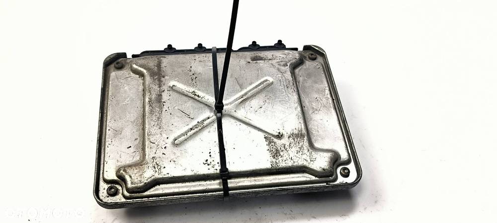 KOMPUTER SILNIKA ECU OPEL VIVARO II 8200619958 - 3