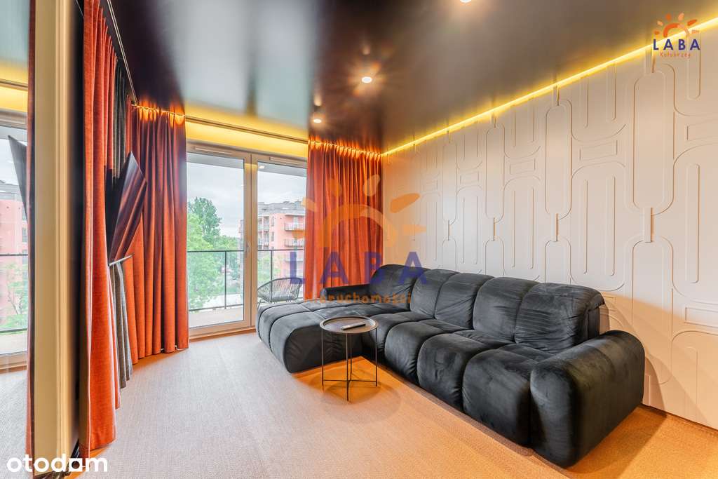 Apartament z prywatnym jakuzzi/+Strefa SPA i basen-14