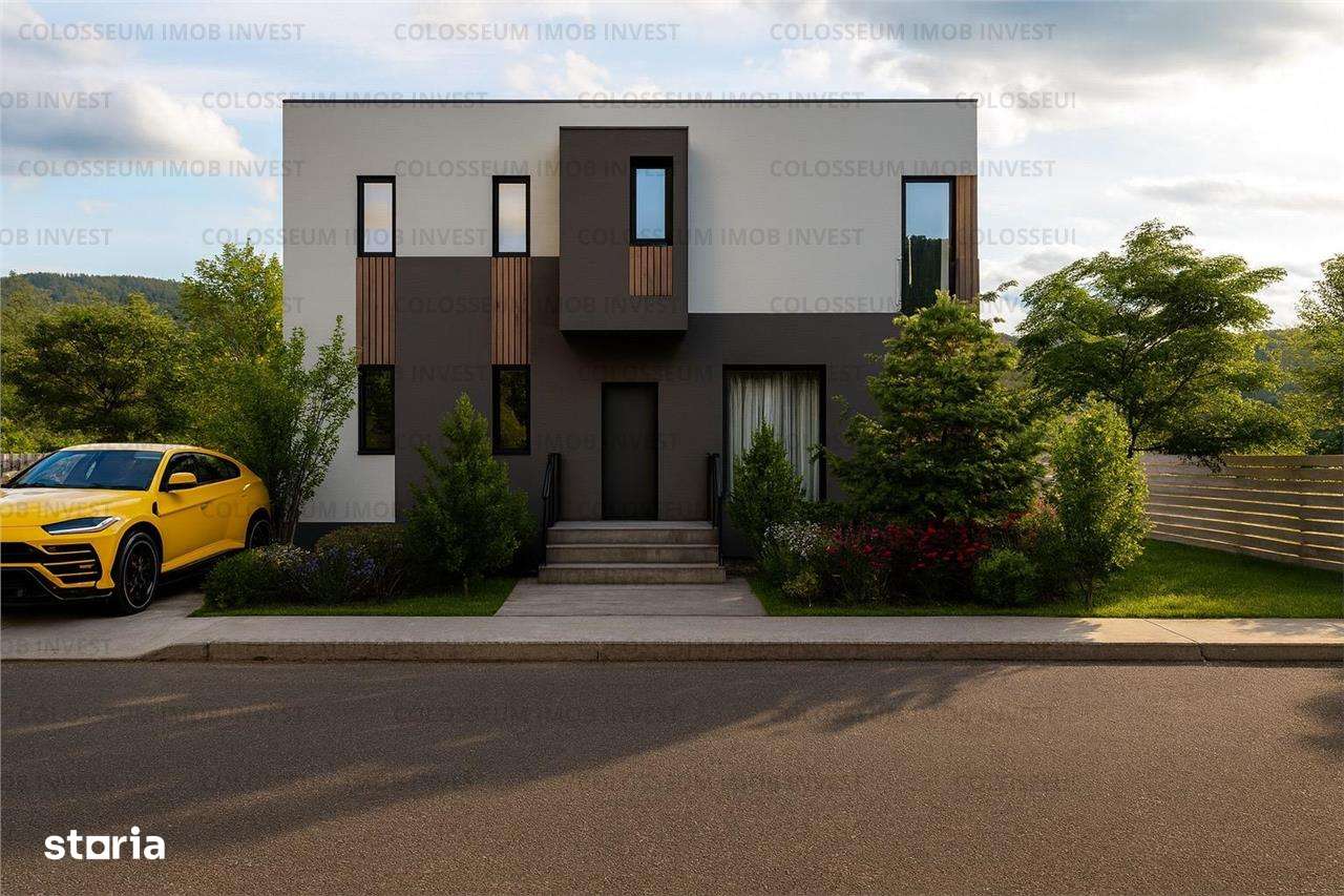 Casa individuala 4 camere P+1- zona Sanpetru-15