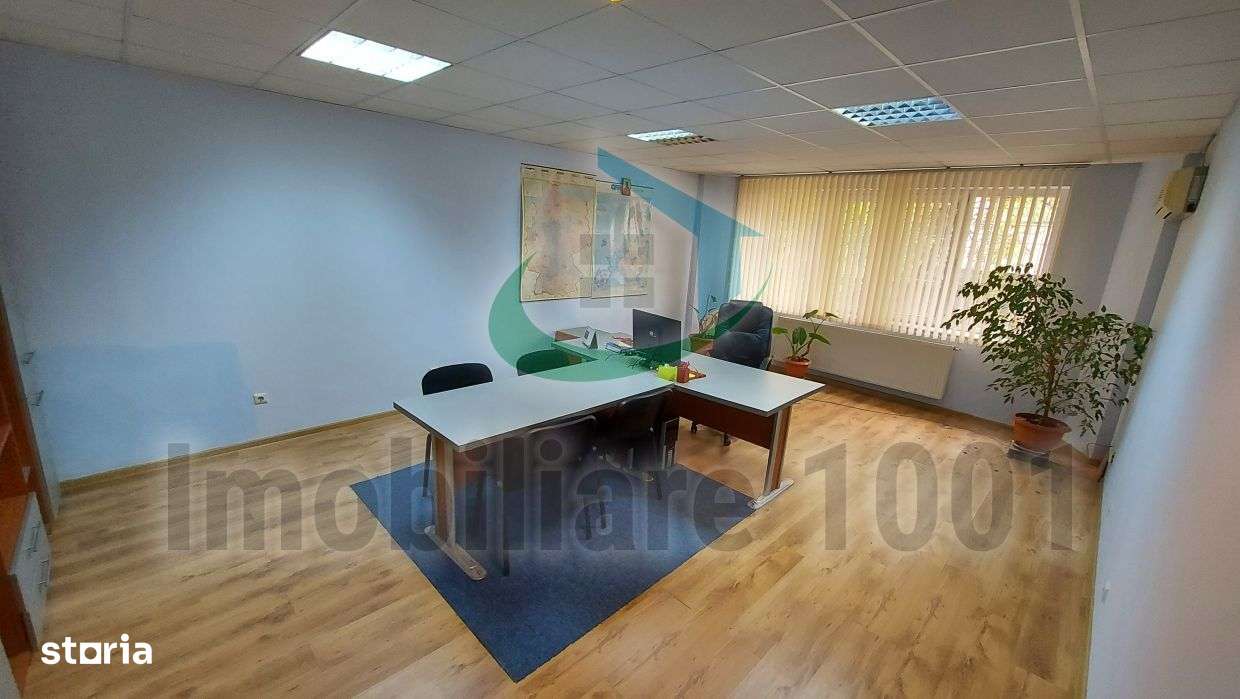 Spatiu birouri si boxa depozitare dotata cu rafturi, zona Hortensiei - Imagine principală: 5/7