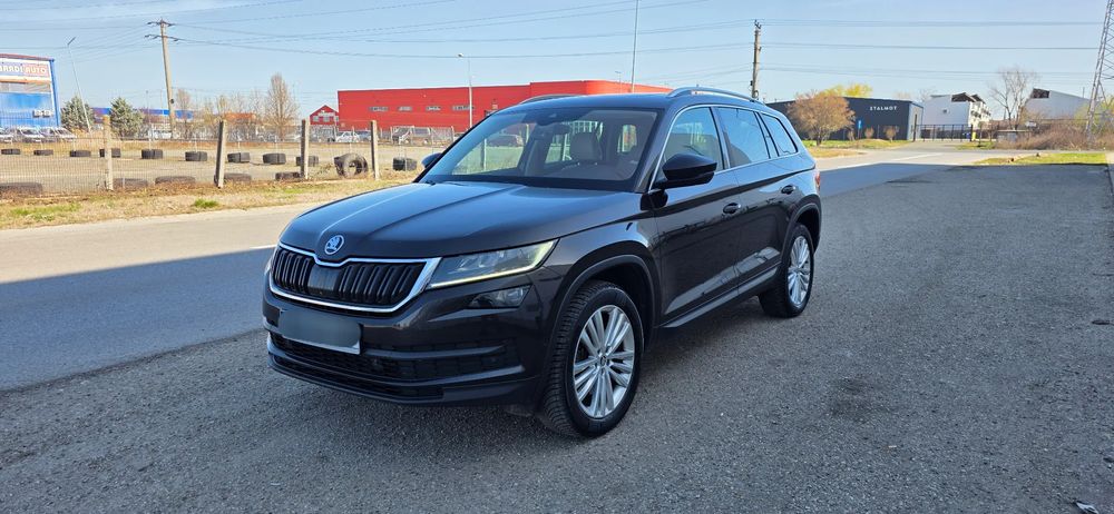 Skoda Kodiaq 2.0 TDI 4X4 DSG Ambition 2017