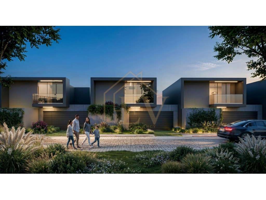 Moradia T4 Nova em Lordelo | Guimarães-5