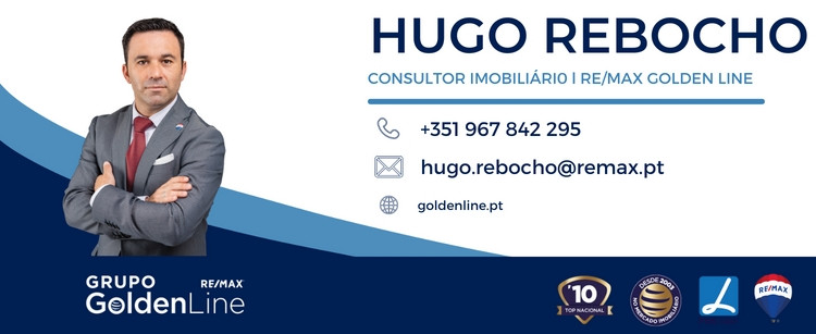 Hugo Rebocho | Re/max Golden Line