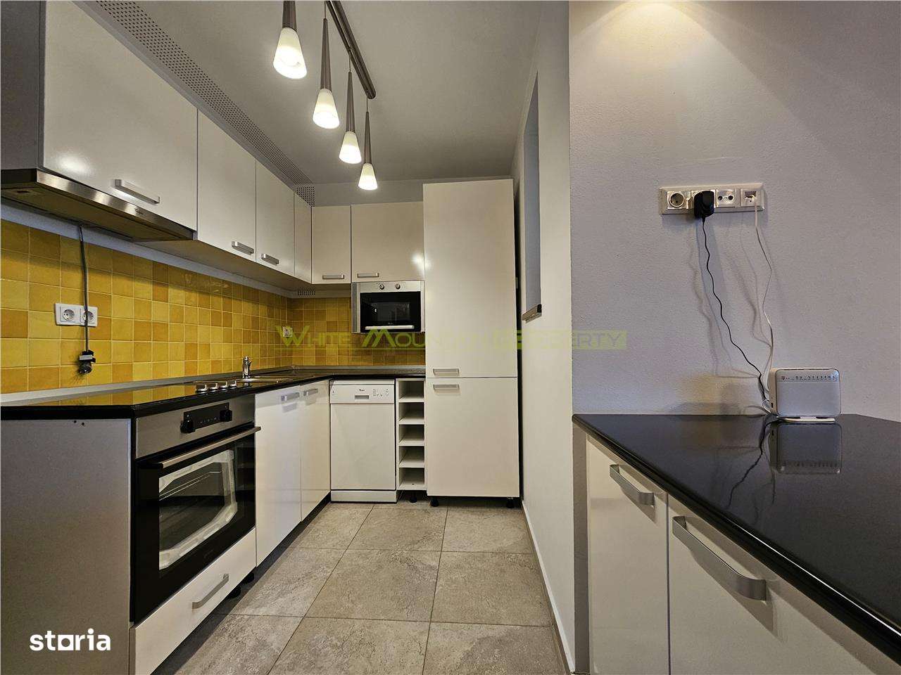 Apartament cu 2 camere in Bellevue Residence-8