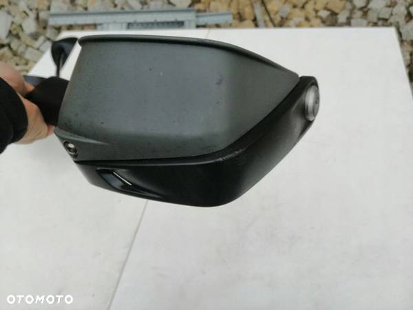 BMW R1200GS KIEROWNICA LUSTERKO HANDBAR OSŁONA RĄK - 3