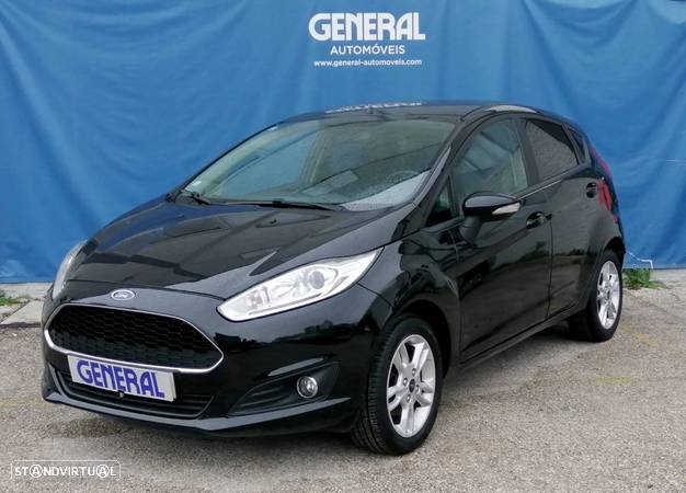 Ford Fiesta 1.0 Ti-VCT Trend - 1