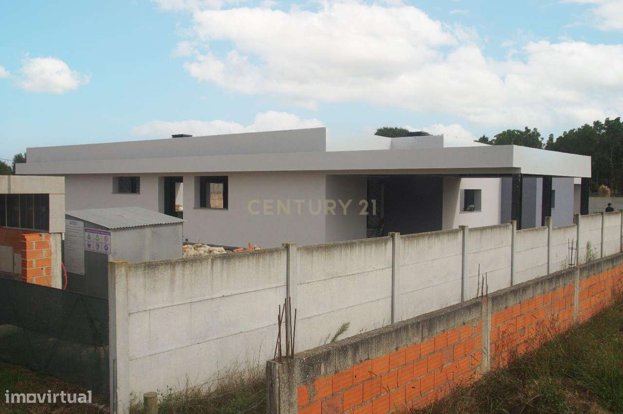 Moradia em Construção em Sosa, Vagos - 3 Quartos e 4 WC - Grande imagem: 5/18