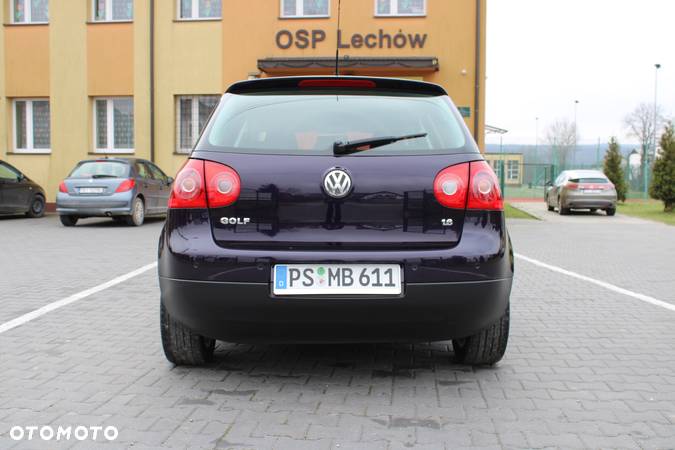 Volkswagen Golf Variant 1.6 Comfortline - 8