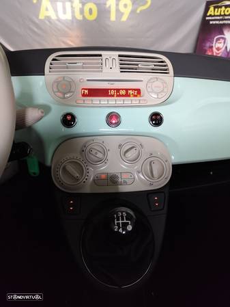 Fiat 500 1.2 Lounge - 13