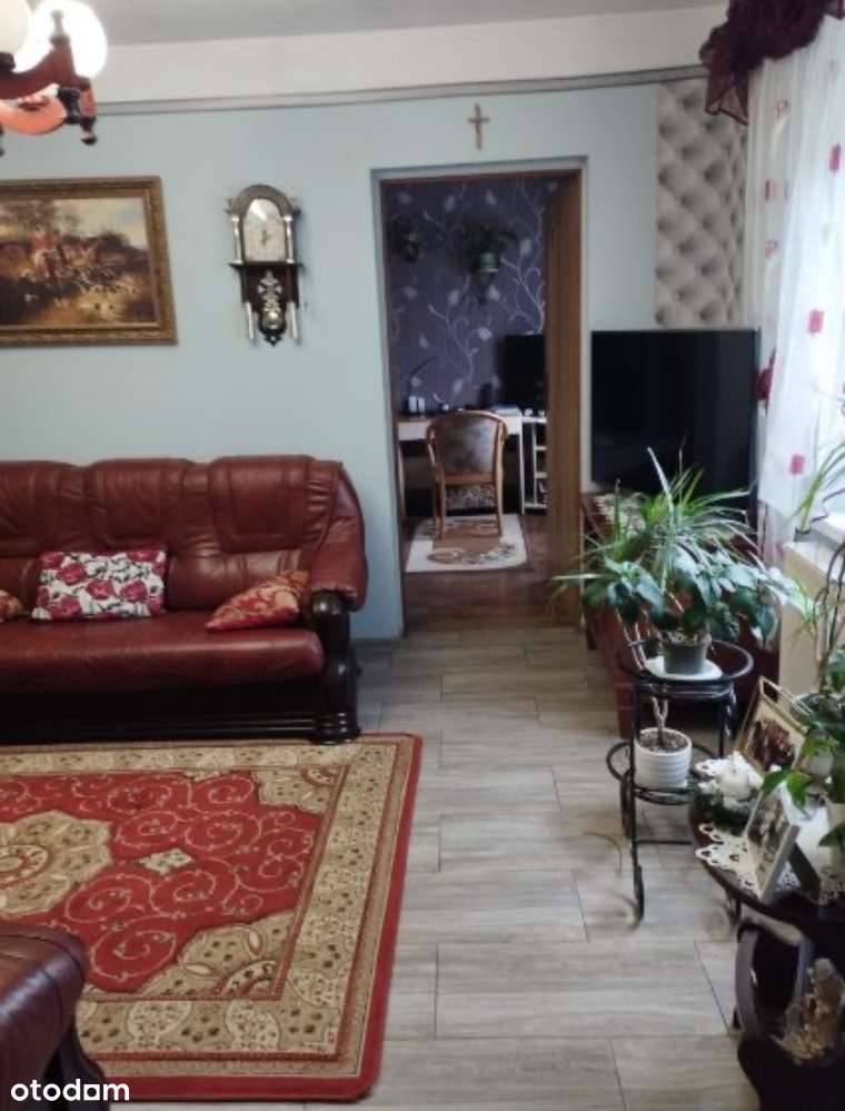 Mieszkanie z pięknym podwórkiem + duży ogród - Pełny obrazek: 5/19