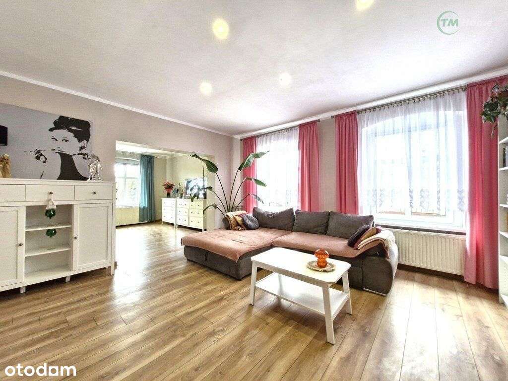 3 pokoje w domu z ogródkiem, garażem.-5