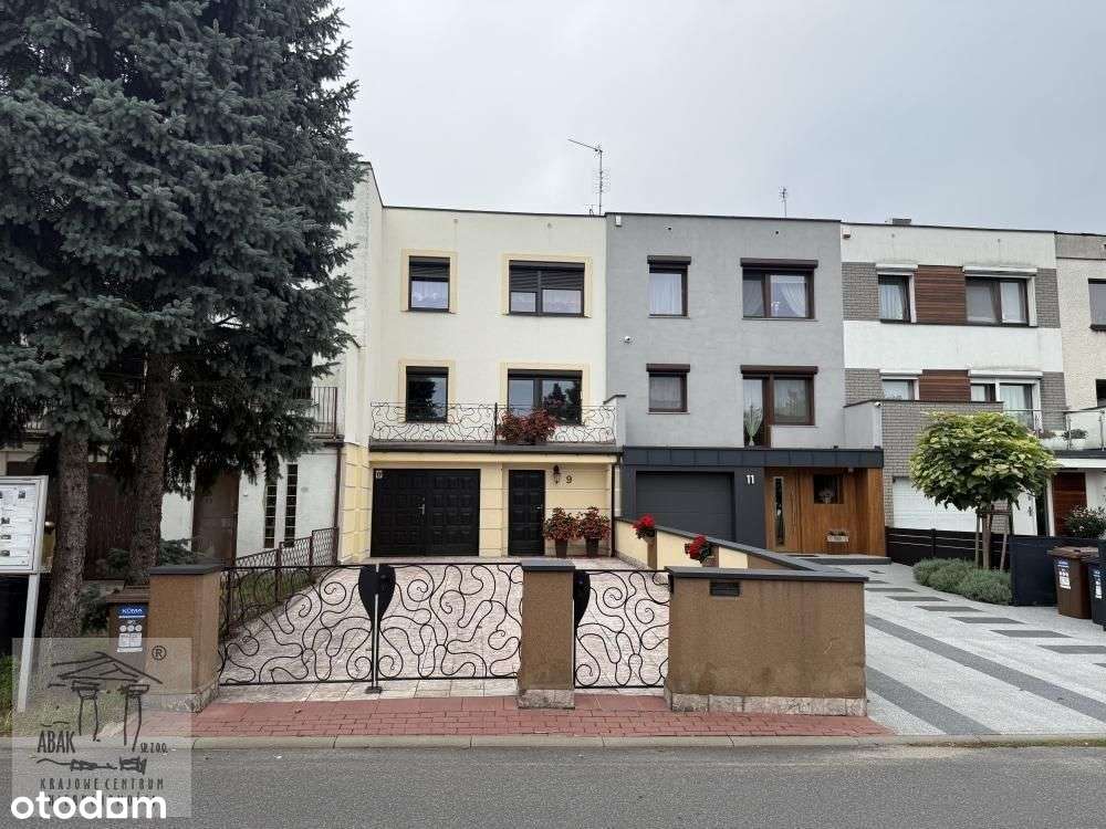 Szeregowiec środkowy Grunwald/Junikowo w cenie mieszkania,piękny ogród - Pełny obrazek: 3/12