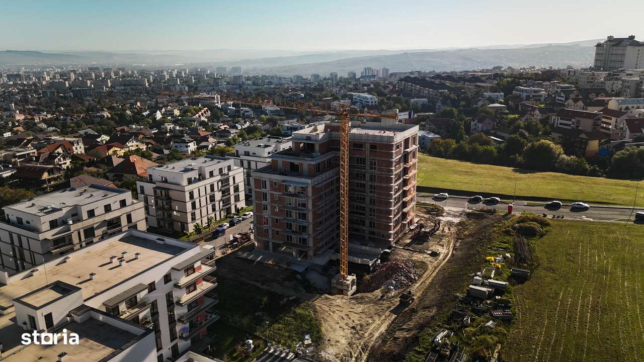 Vand apartament 2 cam. zona Buna ziua  - Direct Dezvoltator - Imagine principală: 4/25