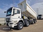 MAN TGS 41.480 8x4 wywrotka tylnozsypowa - 21