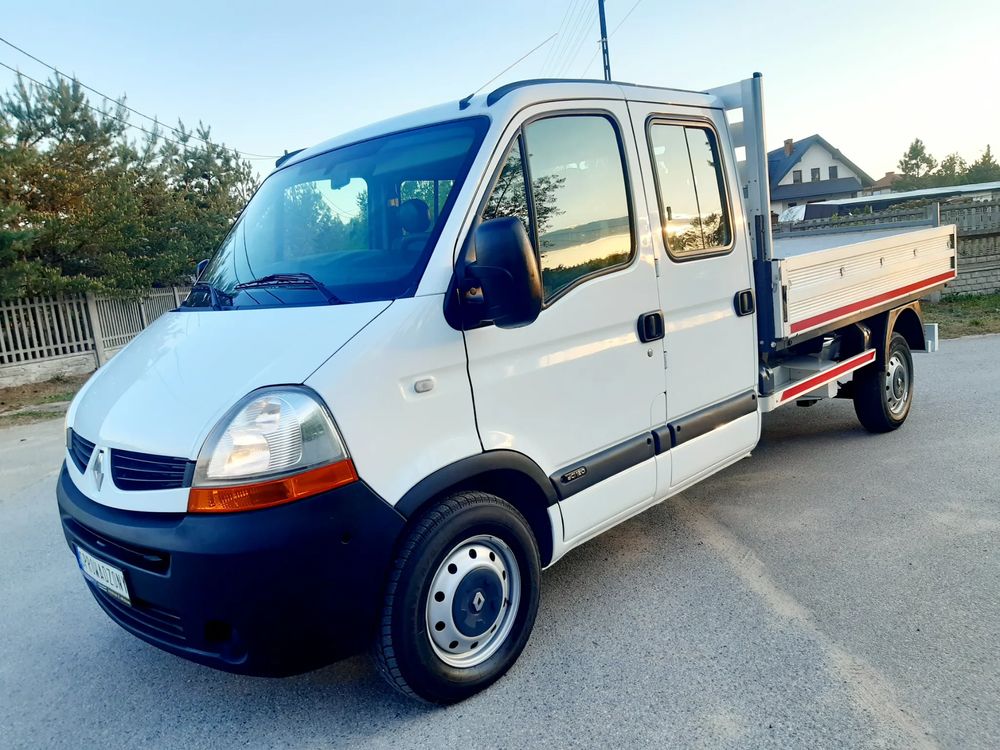 Renault Master 2009