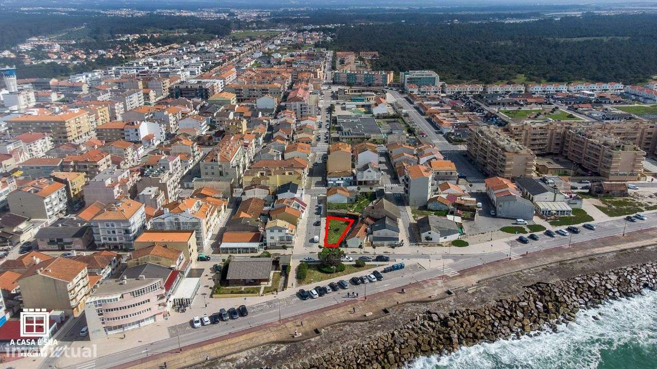 Terreno urbano no Furadouro, Ovar - Exclusivo - Grande imagem: 4/18