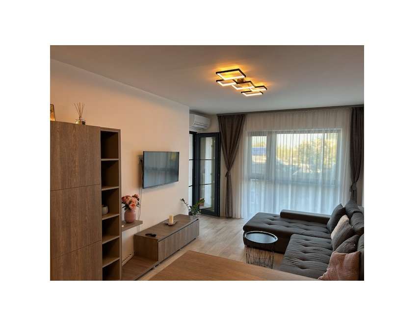 PARCULUI 20 |  3 camere mobilat si utilat | parcare inclusa-0