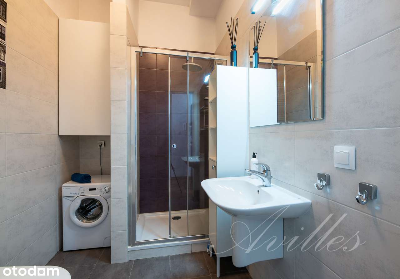 W zrewitalizowanej kamienicy przy ulicy Poznańskiej.-12