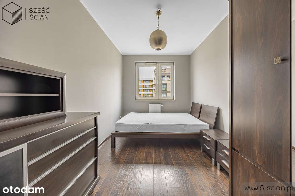 Mieszkanie 3-pok | Balkon | Parking | Tęczowa - Pełny obrazek: 5/8