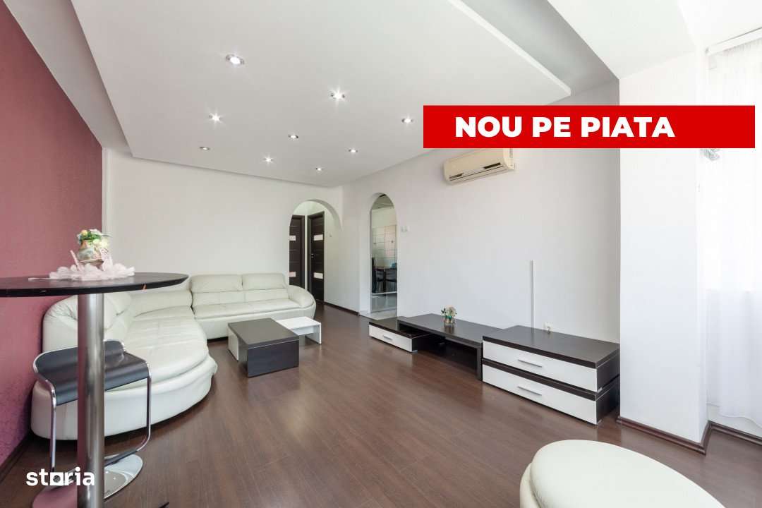 Apartament ultracentral 3 camere -munte- Campulung Muscel! - Imagine principală: 3/11
