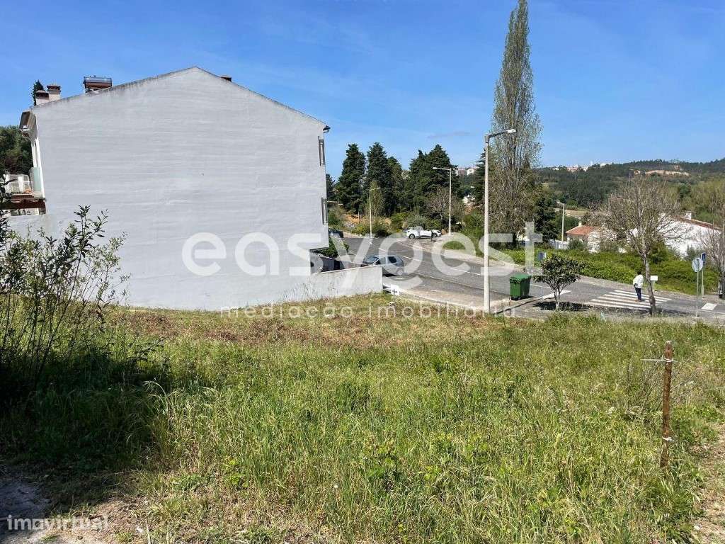 Lote de terreno para construção em Quinta do Rei, Leiria - Grande imagem: 3/4