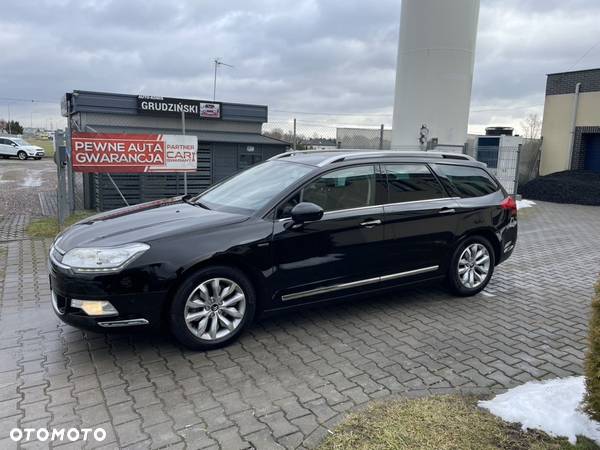 Citroën C5 2.0 HDi Exclusive - 6