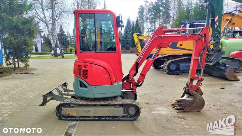 Yanmar VIO 20-4 - 5