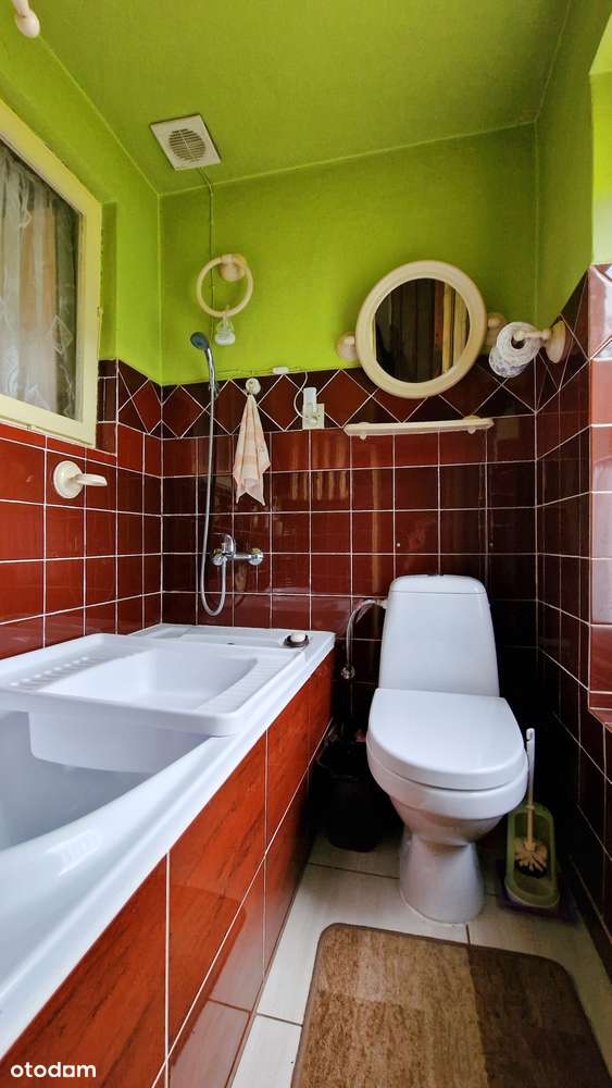 DOM JEDNORODZINNY Z DUŻĄ DZIAŁKĄ I STAWEM – MAŁYSZYN, GM. WIELUŃ-7