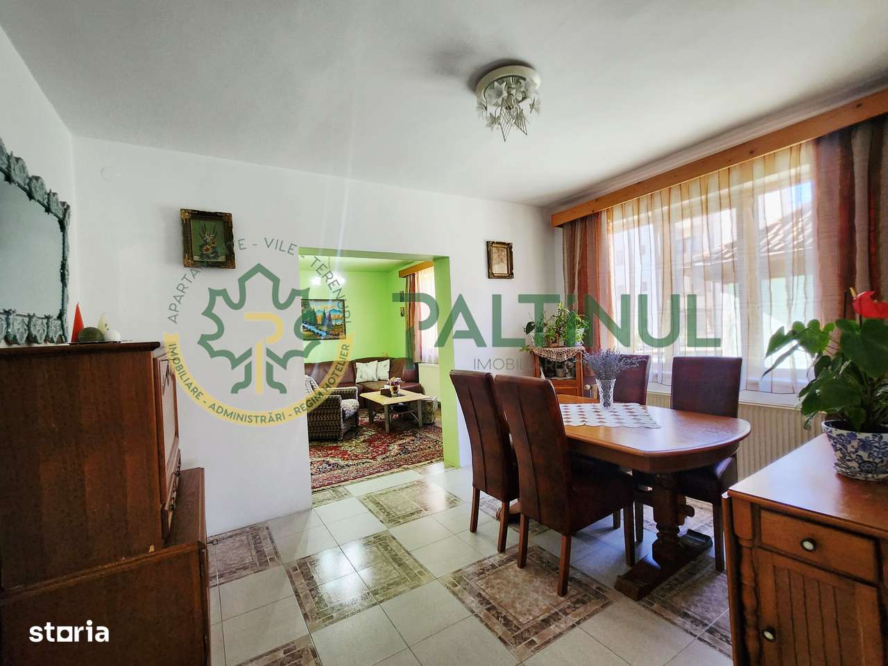 Casă Turnișor – 280 mp utili, teren 515 mp, curte și grădină pe rod - Imagine principală: 3/18