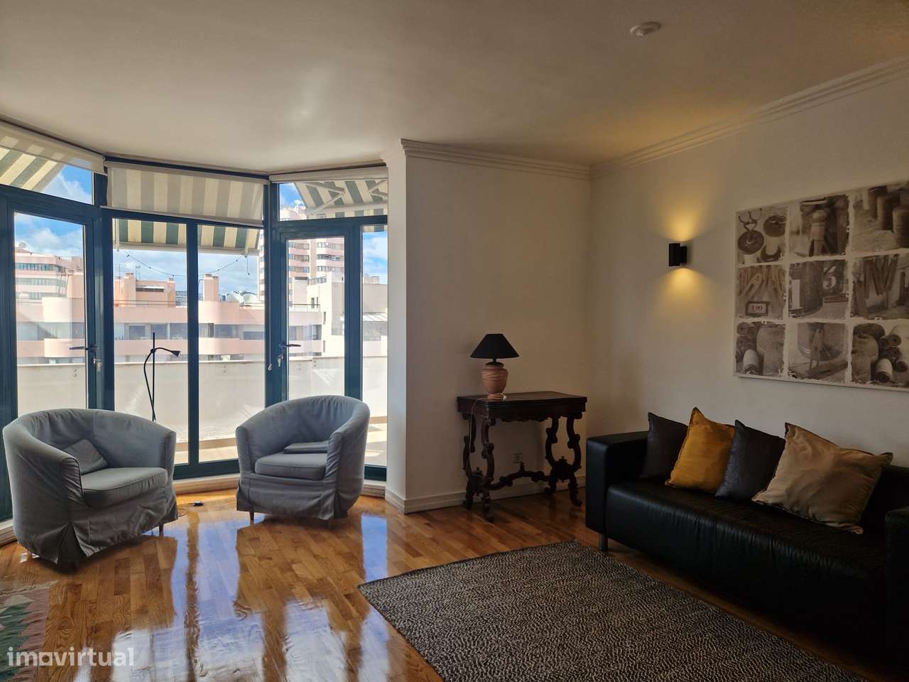 Laranjeiras_T3 com estacionamento - Grande imagem: 4/8