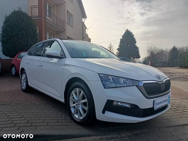 Skoda Scala 1.6 TDI SCR Ambition - 2