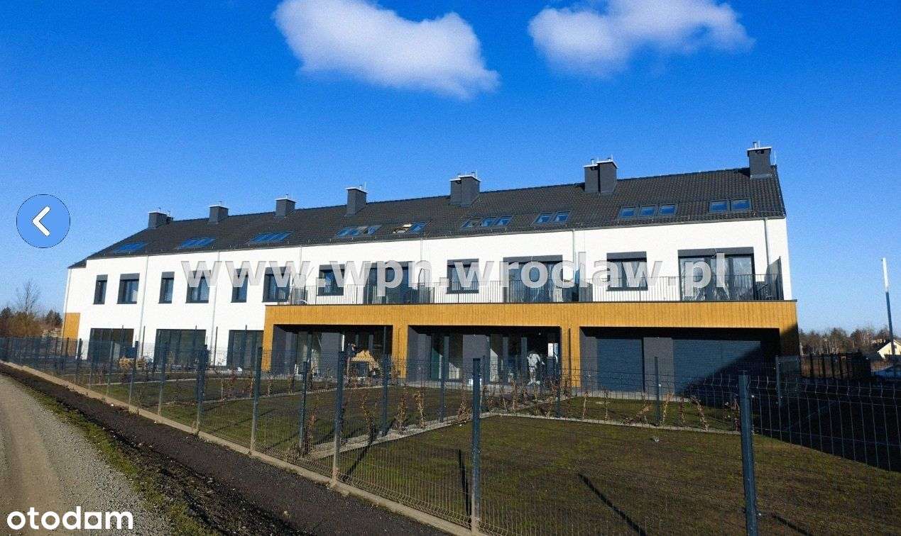 Nowe komfortowe mieszkania, duży ogród, Ołtaszyn-6