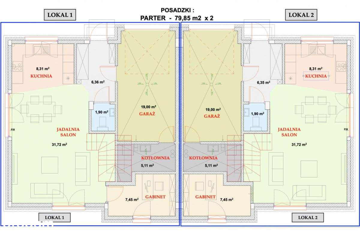 Dom W Cenie Mieszkania W Cichej Okolicy | Wilanów-2