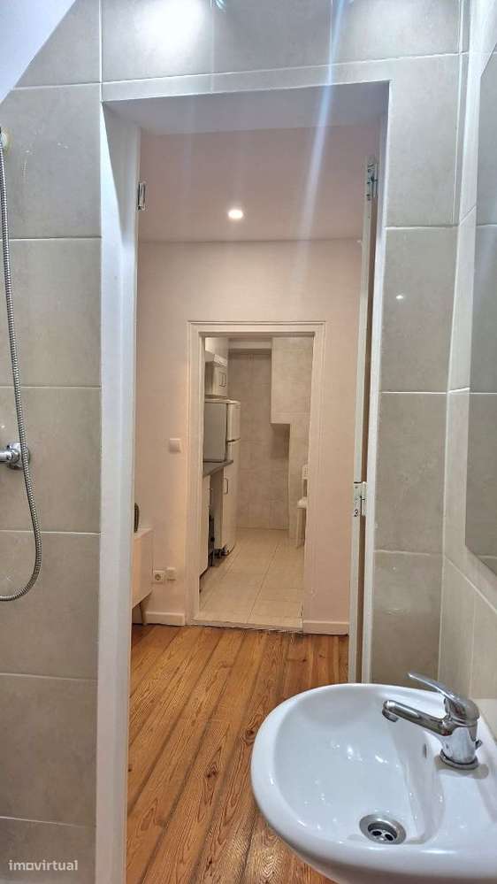 Fantastico T1 totalemente renovado e equipado - Grande imagem: 5/11