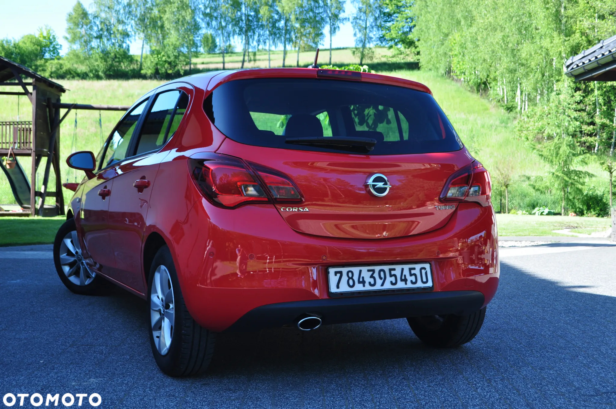 Opel Corsa 1.0 T Color Edition S&S - 4