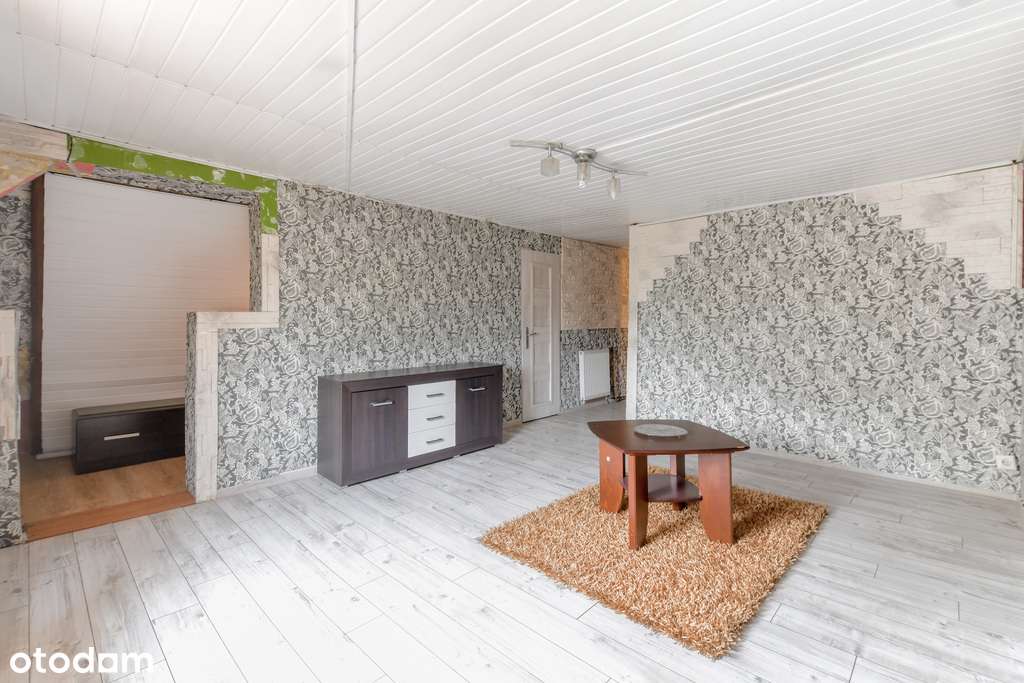 Mieszkanie z ogrodem + staw gratis!-9