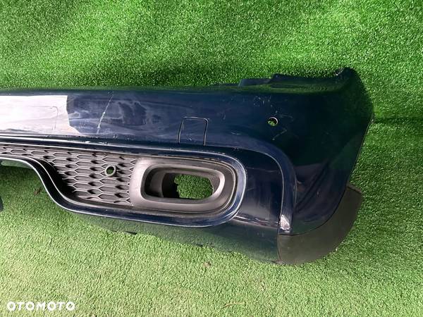 MINI Cooper S zderzak tył zderzak tylny 2014-2020 - 5