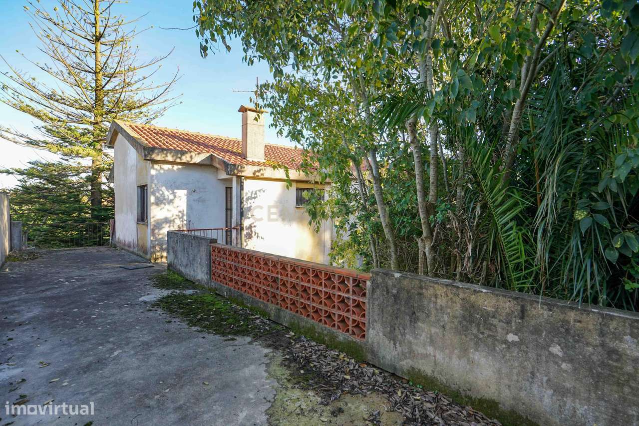 Moradia T6 para venda, próxima da praia de Santo Amaro de Oeiras-32